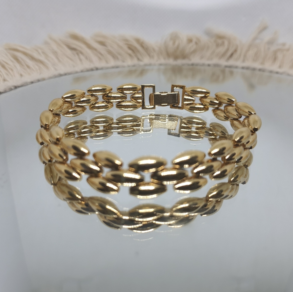 Gold Bracelet